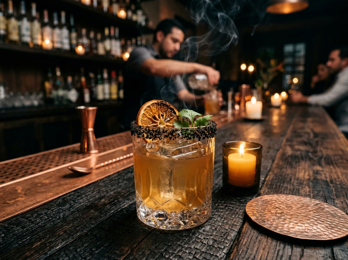 Mezcalita de la Selva Negra